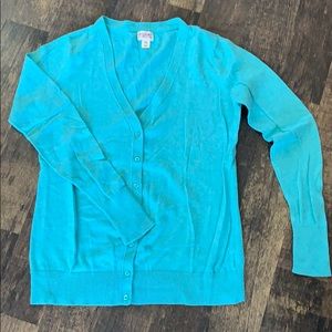Mossimo Cardigan Sweater